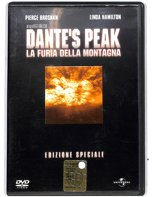 EBOND Dante's Peak La furia della montagna  EDIZIONE SPECIALE DVD D684451