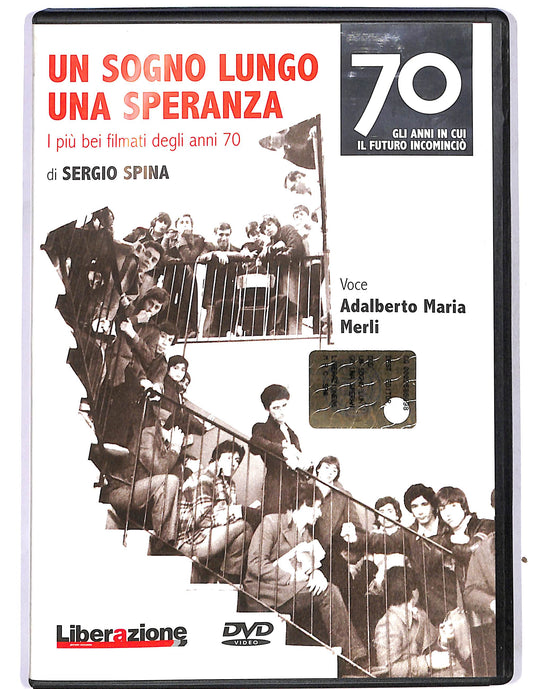 EBOND Un sogno lungo Una speranza EDITORIALE DVD D684462