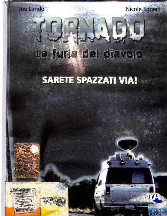 EBOND Tornado, la furia del diavolo  DIGIPACK DVD D684507
