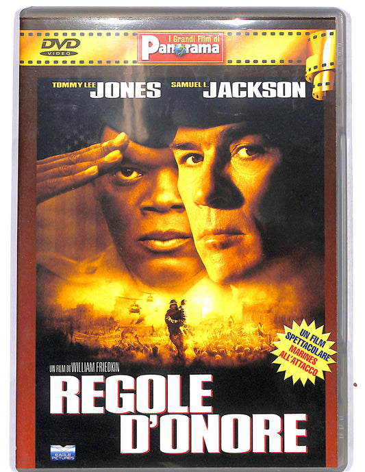 EBOND Regole d'onore EDITORIALE DVD D684511