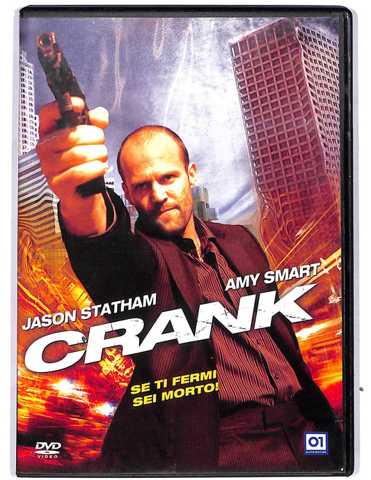 EBOND Crank EDITORIALE DVD D684520