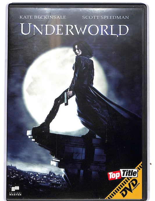EBOND Underworld  EDITORIALE DVD D684525