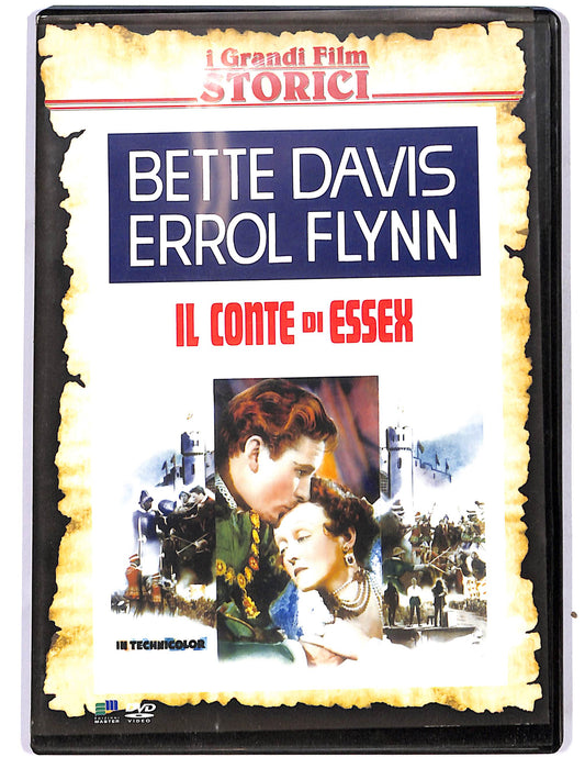 EBOND Il conte di Essex EDITORIALE DVD D684526