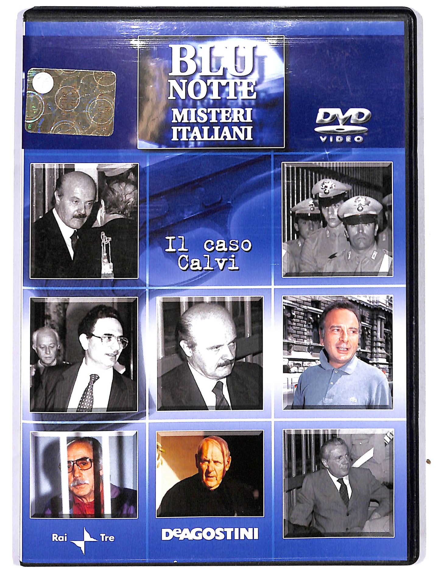 EBOND Il caso Calvi vol.14 EDITORIALE  DVD D684554