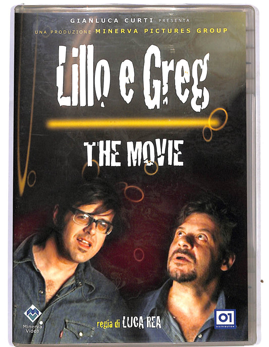 EBOND Lillo e Greg - The Movie! DVD D684634