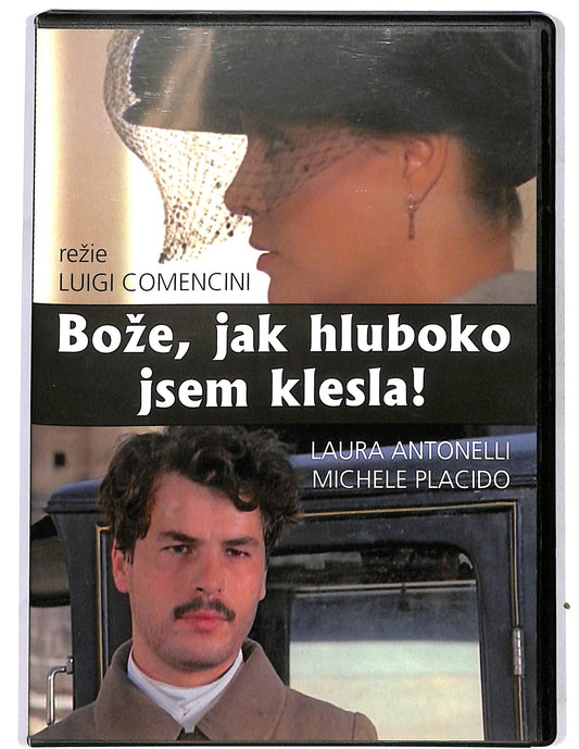 EBOND Boze,Jak Hluboko jsem kesla! DVD D684651