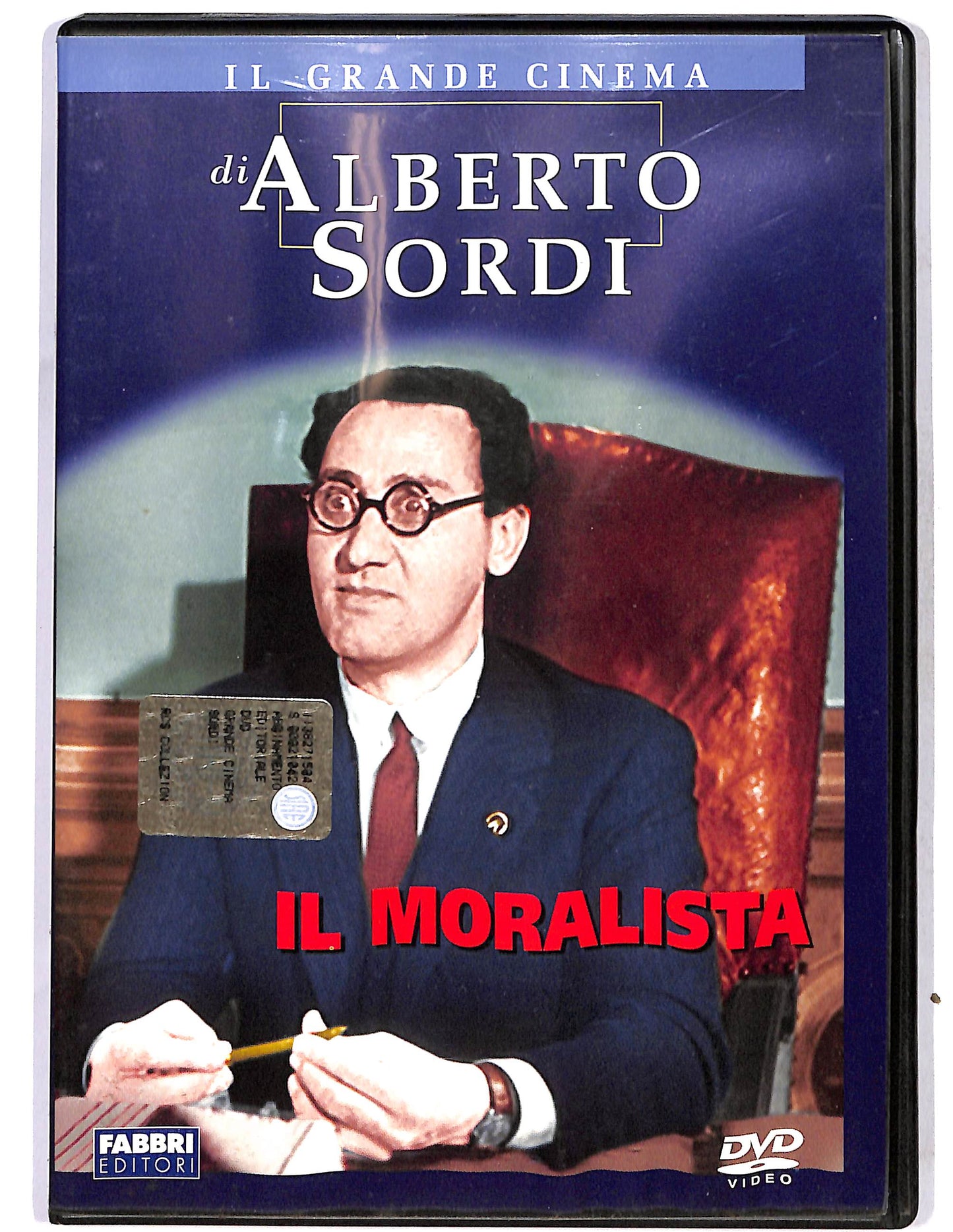 EBOND Il moralista EDITORIALE DVD D684653