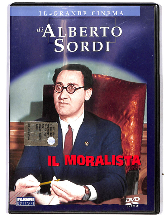 EBOND Il moralista EDITORIALE DVD D684653