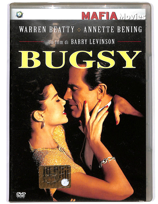 EBOND Bugsy EDITORIALE DVD D684746