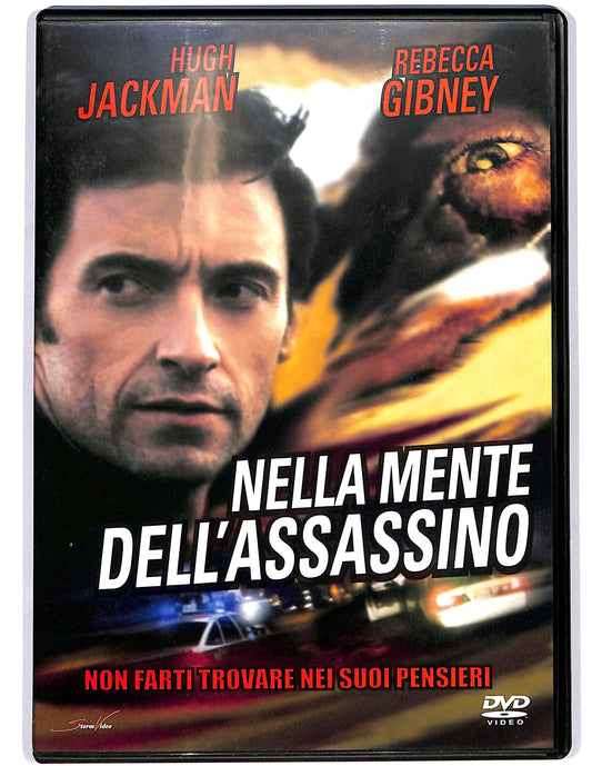 EBOND Nella mente dell'assassino  DVD D684751