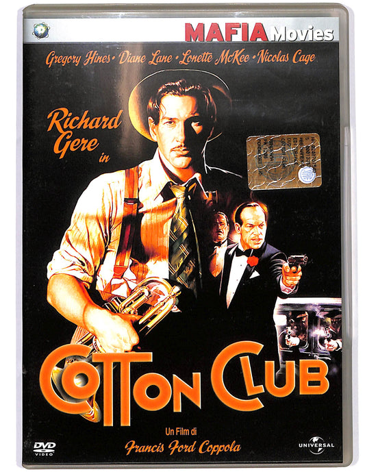 EBOND Cotton Club EDITORIALE DVD D684757