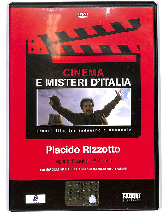 EBOND Placido Rizzotto EDITORIALE DVD D684808