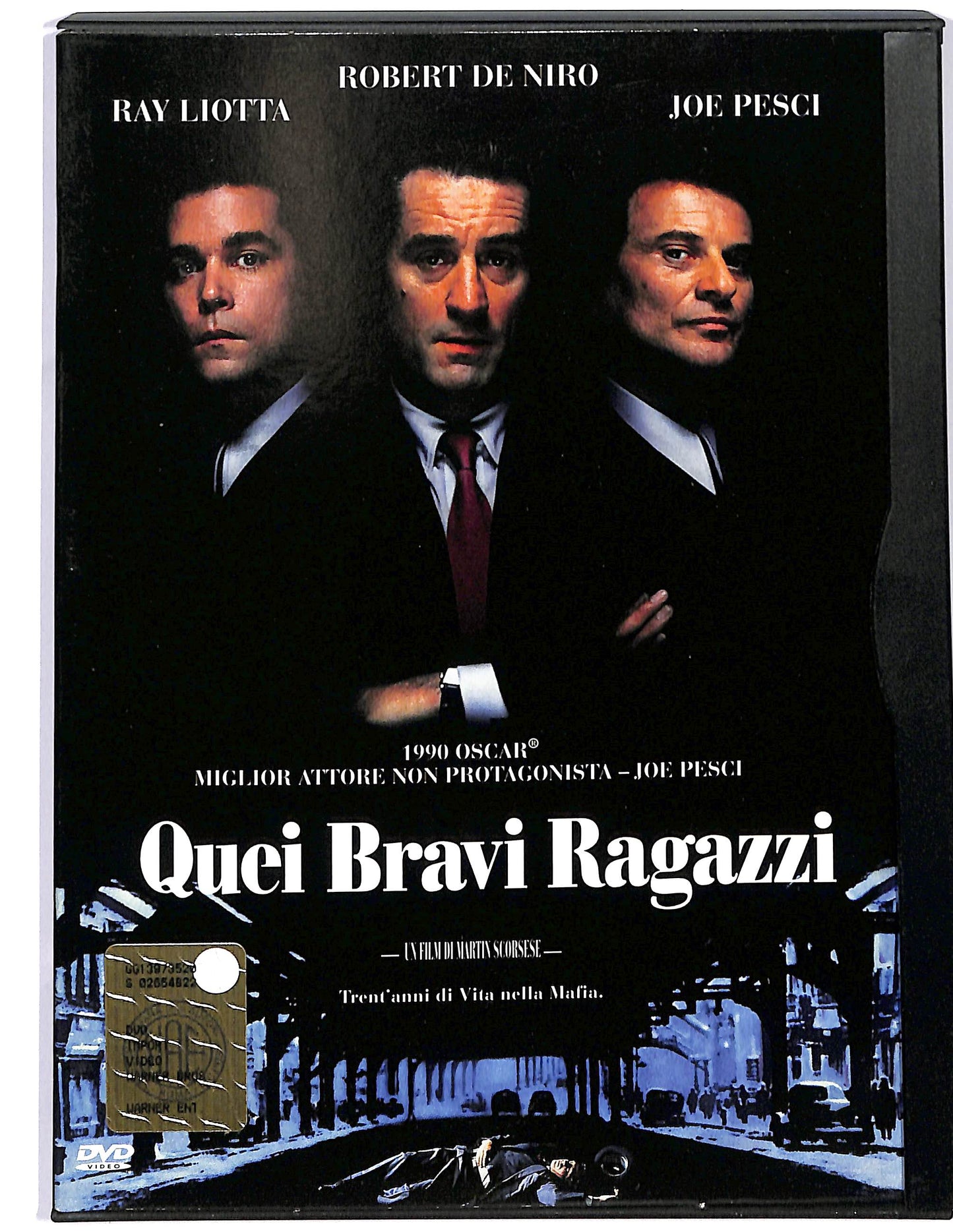 EBOND Quei bravi ragazzi SNAPPER DVD D684810