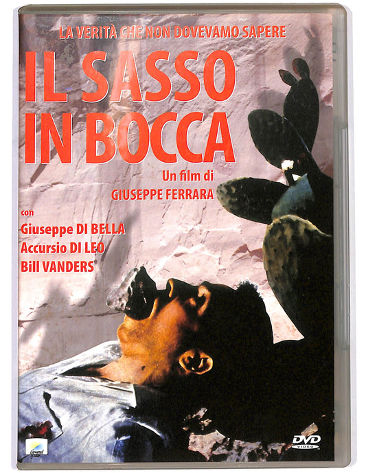EBOND Il sasso in bocca DVD D684816