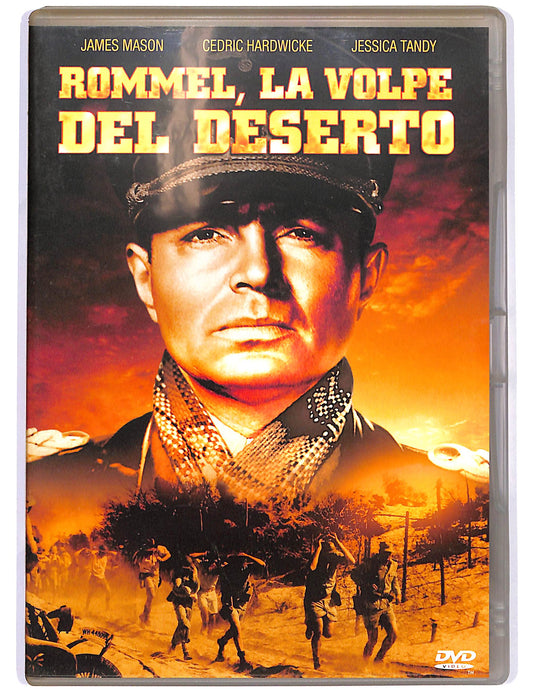 EBOND Rommel, la volpe del deserto DVD D684826