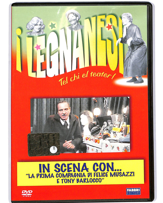 EBOND In scena con..La prima compagnia di Felice... EDITORIALE  DVD D684852