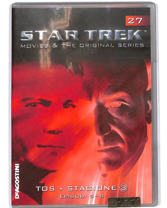 EBOND Star Trek TOS Stagione 3 Vol 27  EDITORIALE  DVD D684861