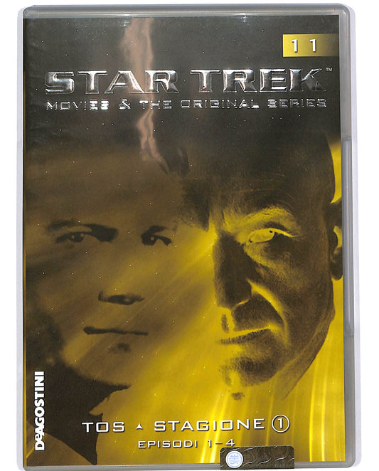 EBOND Star Trek TOS Stagione 1 Vol.11 EDITORIALE  DVD D684905