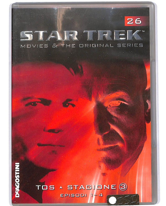 EBOND Star Trek TOS Stagione 3 Vol.26 EDITORIALE  DVD D684907