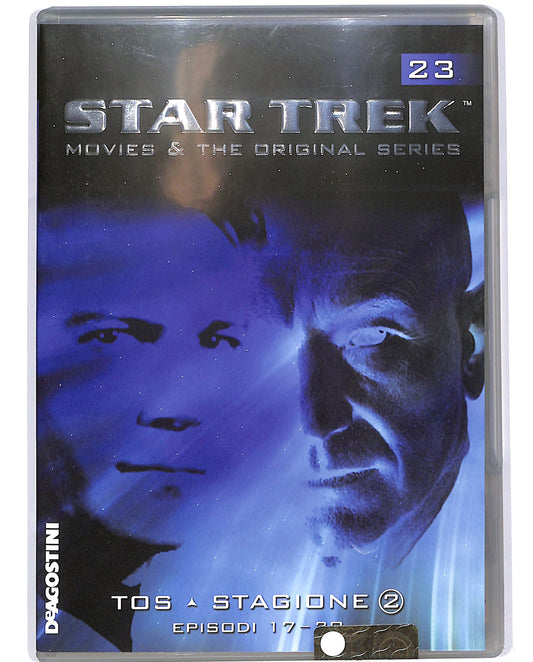 EBOND Star Trek TOS Stagione 2 Vol.23  EDITORIALE  DVD D684908
