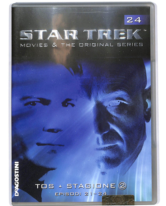 EBOND Star Trek TOS Stagione 2 Vol. 24 EDITORIALE  DVD D684909