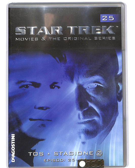 EBOND Star Trek TOS Stagione 2 vol.25 EDITORIALE DVD D684910