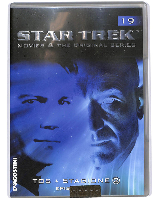 EBOND Star Trek TOS Stagione 2 Vol.19 EDITORIALE  DVD D684911