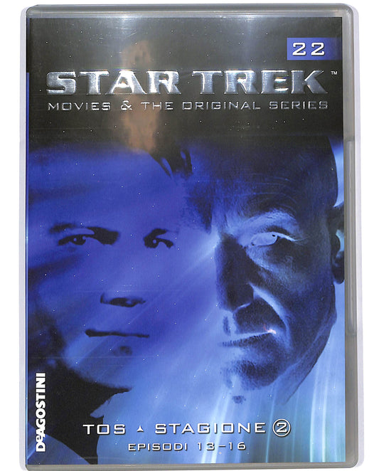 EBOND Star Trek TOS Stagione 2 Vol.22 EDITORIALE  DVD D684913