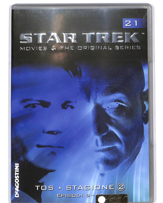 EBOND Star Trek TOS Stagione 2 vol.21 EDITORIALE  DVD D684931