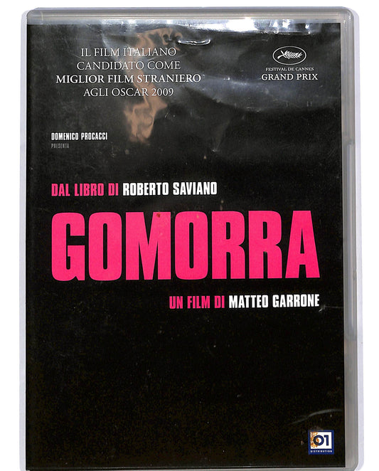 EBOND Gomorra  DVD D684936