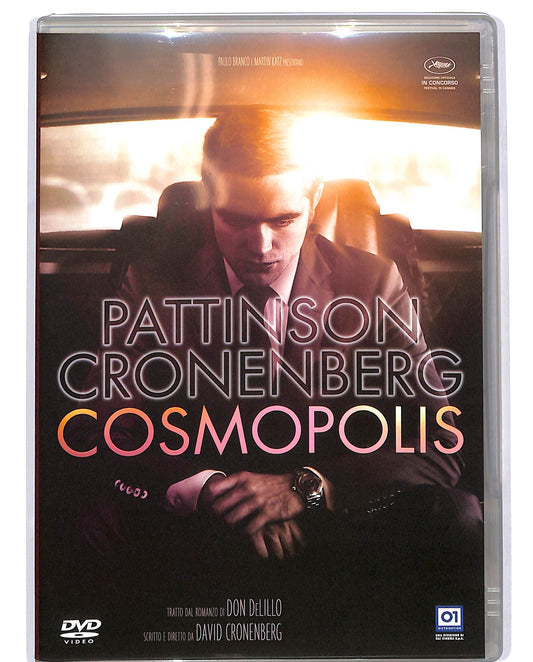 EBOND Cosmopolis DVD D685001