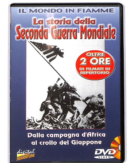 EBOND Dalla campagna d'Africa al crollo del Giappone DVD D685005