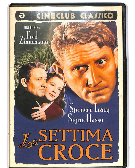 EBOND La settima croce DVD D685059