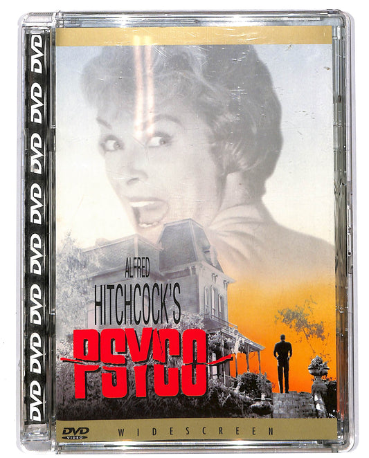 EBOND Psyco SJB DVD D685061