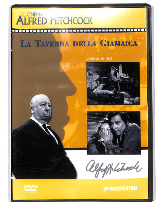 EBOND La taverna della Giamaica EDITORIALE DVD D685102