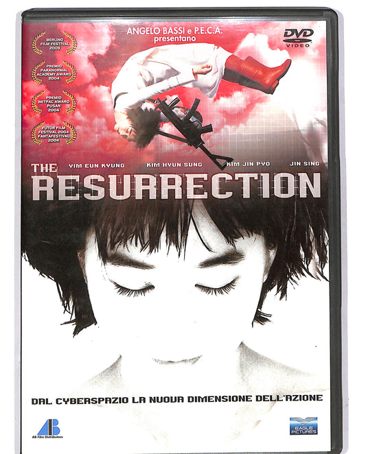 EBOND The resurrection NOLEGGIO DVD D685104