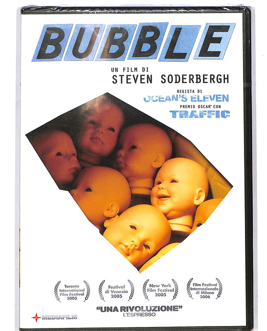 EBOND Bubble DVD D685120