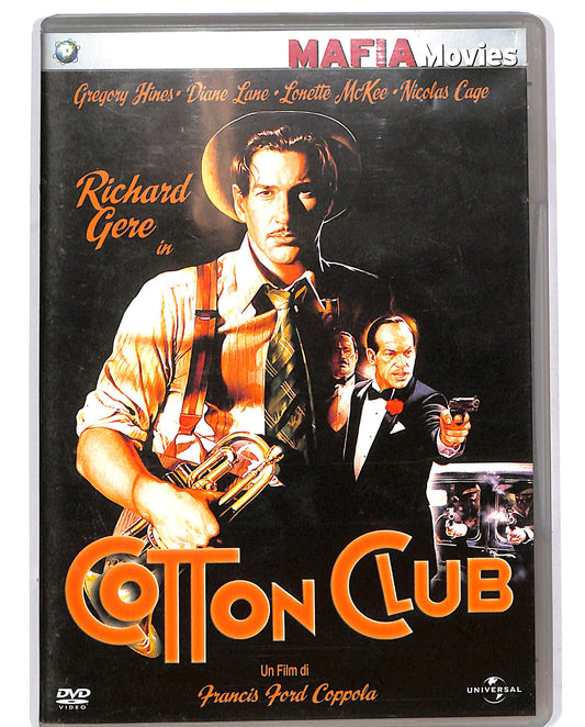 EBOND Cotton Club EDITORIALE DVD D685126