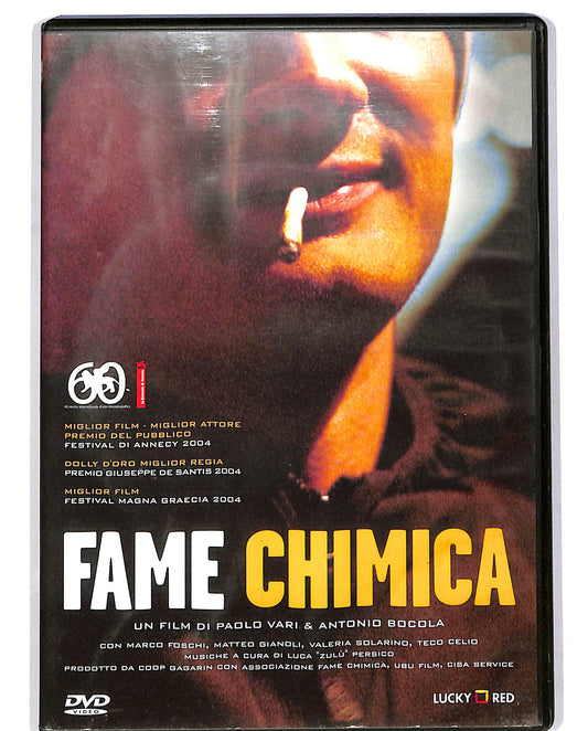 EBOND Fame chimica NOLEGGIO DVD D685132