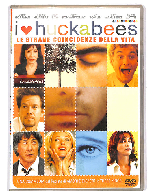 EBOND Il love huckabeees Le stranr coincidenze della vita NOLEGGIO DVD D685133