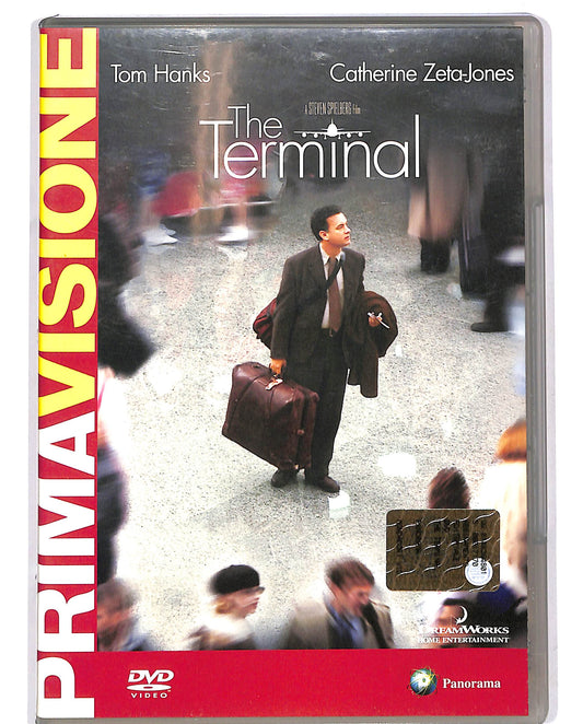 EBOND The Terminal EDITORIALE DVD D685148