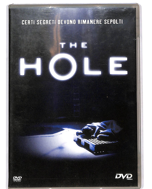 EBOND The Hole EDITORIALE DVD D685154