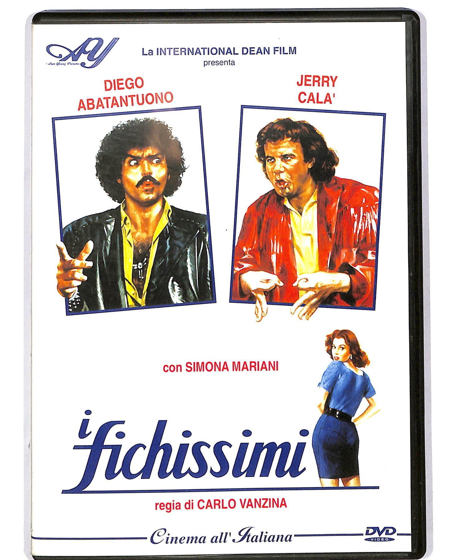 EBOND I fichissimi  DVD D685157