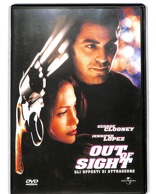EBOND Out of sight DVD D685161
