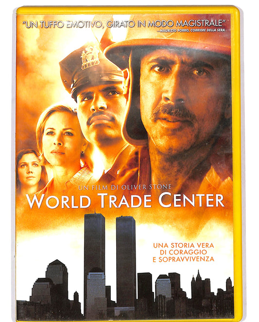 EBOND World trade center  NOLEGGIO DVD D685162