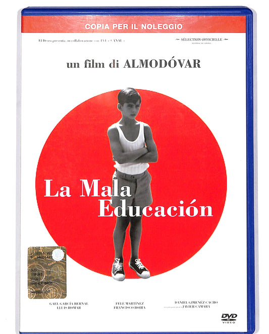 EBOND La mala education  NOLEGGIO DVD D685206
