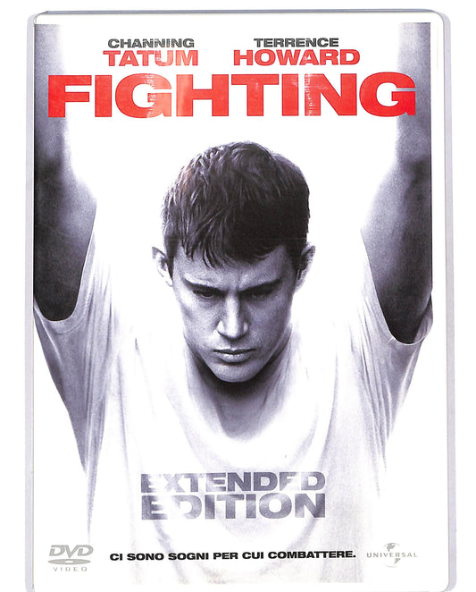 EBOND Fighting  NOLEGGIO DVD D685218