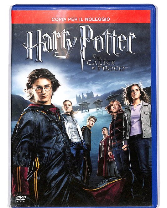 EBOND Harry Potter e il calice di fuoco NOLEGGIO DVD D685220