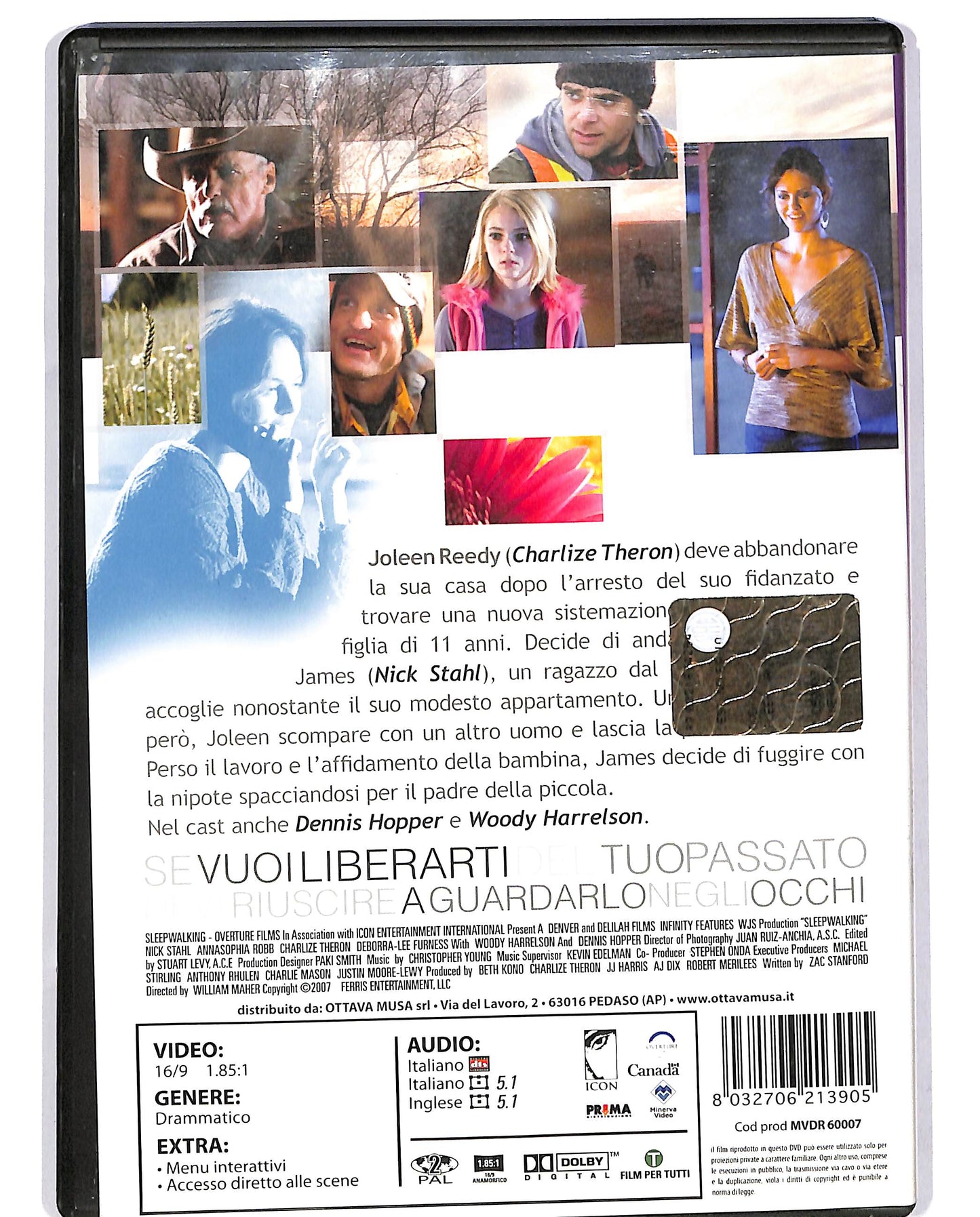 EBOND SleepWalking Noleggio DVD D685222