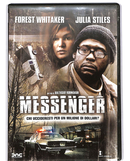 EBOND Messenger  NOLEGGIO DVD D685233